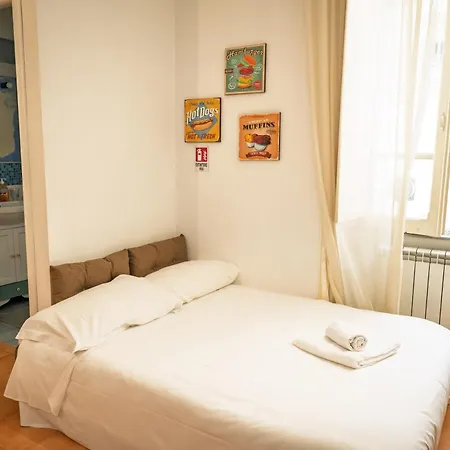 La Casa Sul Cortile Nyaraló Róma