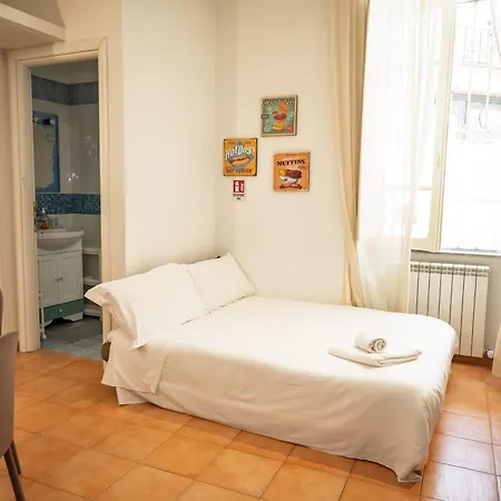 La Casa Sul Cortile Rome